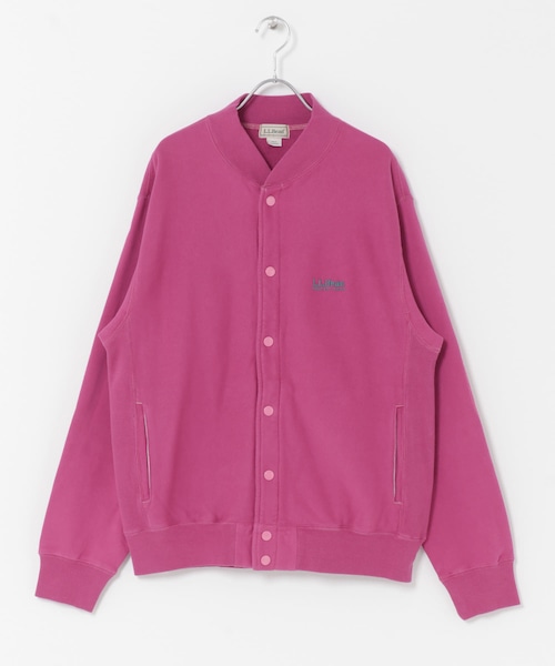 URBAN RESEARCH DOORS(アーバンリサーチドアーズ)の「L.L.Bean JAPAN EDITION SMITHFIELD JACKET(テーラードジャケット・メンズ・ECRU/BIRCH/NAVY/MAGENTA/SLATE BLUE/NIGHT・M/L/XL)」の6枚目の写真