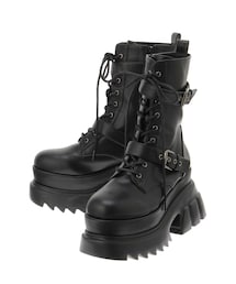 EVRIS | インソールバックルエンジニアブーツ(ブーツ)