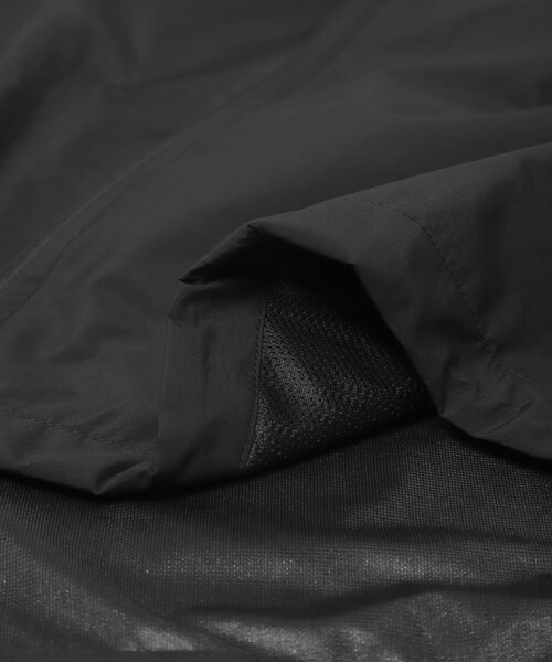 URBAN RESEARCH（アーバンリサーチ）の「ES.1　Nylon Parka（テーラードジャケット・メンズ・lt khaki/black・L/XL）」の9枚目の写真