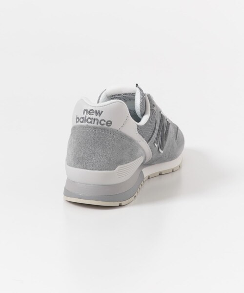 URBAN RESEARCH DOORS(アーバンリサーチドアーズ)の「NEW BALANCE 996(スニーカー・メンズ・7K5(GRAY)・26/26.5/27/27.5/28/28.5/29)」の5枚目の写真
