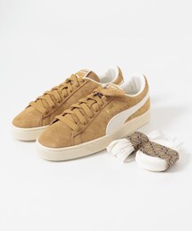 URBAN RESEARCH DOORS | PUMA　SUEDE CHARLES F.STEAD V(スニーカー)