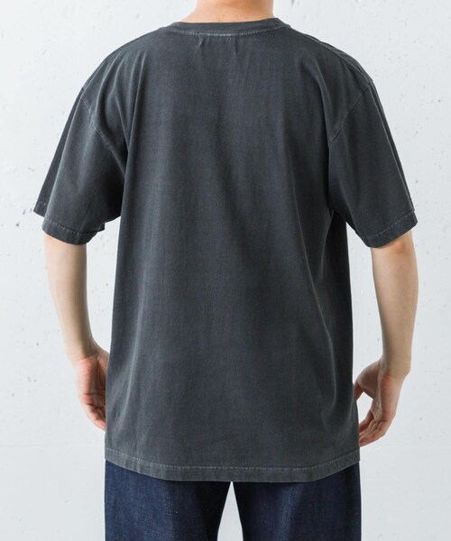 URBAN RESEARCH(アーバンリサーチ)の「URBAN RESEARCH iD GREEN DAY SHORT-SLEEVE T-SHIRTS(Tシャツ/カットソー・メンズ・スミクロ1/スミクロ2・M/L)」の19枚目の写真