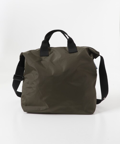 URBAN RESEARCH DOORS（アーバンリサーチドアーズ）の「『別注』JULY NINE×DOORS　2Way SEQUEL（ショルダーバッグ・メンズ・Orange/Black/C.Gray/Khaki/Pink/Navy/Beige/Green/Olive・one）」の21枚目の写真