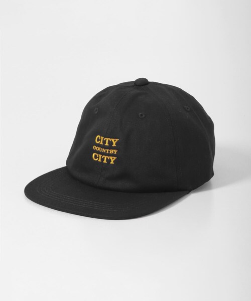 URBAN RESEARCH(アーバンリサーチ)の「『別注』CITY COUNTRY CITY×URBS COTTON CAP FOR YGM(キャップ・メンズ・BLK/YEL/BLK/GRN/BLK/PNK/BLK/ORN・One)」の12枚目の写真