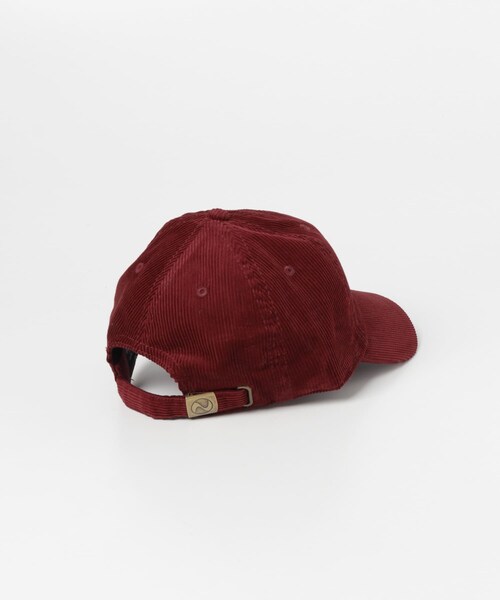 ITEMS URBANRESEARCH（アイテムズ アーバンリサーチ）の「NEW HATTAN　Corduroy Cap（キャップ・メンズ・BLK/BEG/BGD・-）」の11枚目の写真