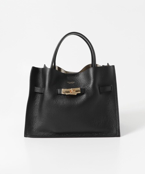 URBAN RESEARCH ROSSO（アーバンリサーチロッソ）の「VIOLAd’ORO　TRERO M（ハンドバッグ・レディース・dgrayblk/blackgray/taupeblack・-）」の5枚目の写真