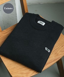 PENNEYS | 『別注』PENNEYS×DOORS　THE FOX クルーネックスフレニット(ニット/セーター)