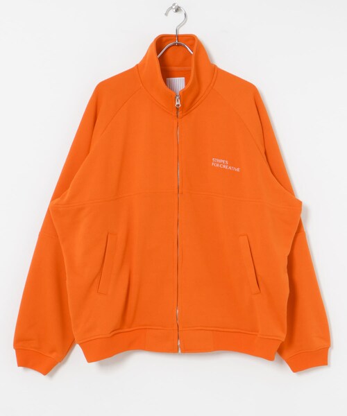 SFC SWEAT SPORTY JACKET【公式通販】
