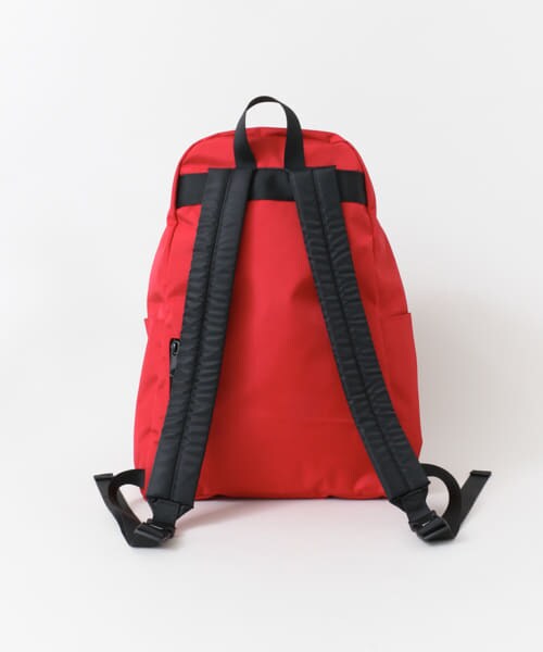 URBAN RESEARCH Sonny Label（アーバンリサーチサニーレーベル）の「anello　別注 サコッシュin10ポケットデイパック（バックパック/リュック・メンズ・ベージュ/ブラック/グレー/レッド・FREE/Free）」の9枚目の写真