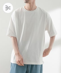 ITEMS URBANRESEARCH | USAコットン オーバーサイズTシャツ(Tシャツ/カットソー)