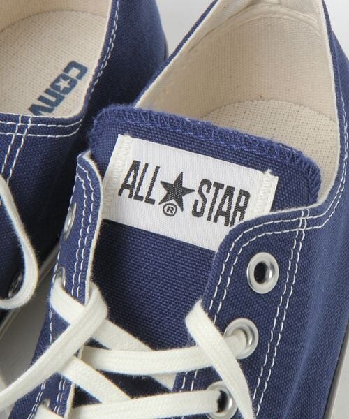BAYFLOW（ベイフロー）の「ALL STAR AGED OX（その他・メンズ・レッド30/ネイビー88・S(26.5cm)/M(27.5cm)）」の10枚目の写真