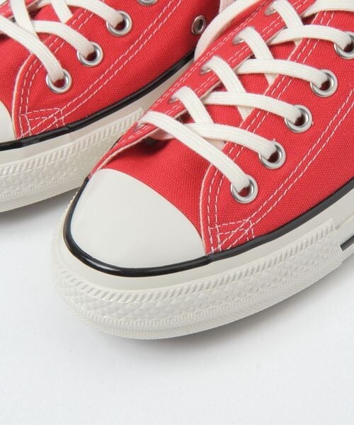 BAYFLOW（ベイフロー）の「ALL STAR AGED OX（その他・メンズ・レッド30/ネイビー88・S(26.5cm)/M(27.5cm)）」の12枚目の写真