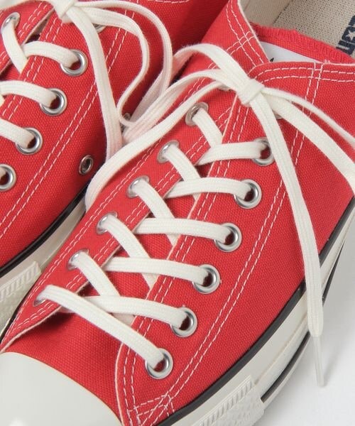 BAYFLOW（ベイフロー）の「ALL STAR AGED OX（その他・メンズ・レッド30/ネイビー88・S(26.5cm)/M(27.5cm)）」の13枚目の写真