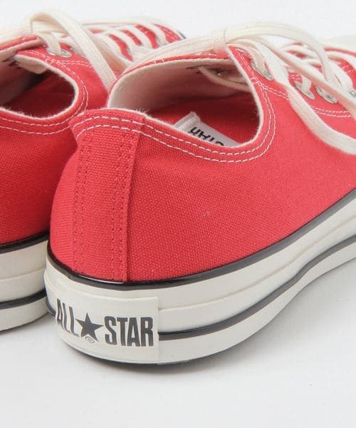 BAYFLOW（ベイフロー）の「ALL STAR AGED OX（その他・メンズ・レッド30/ネイビー88・S(26.5cm)/M(27.5cm)）」の14枚目の写真