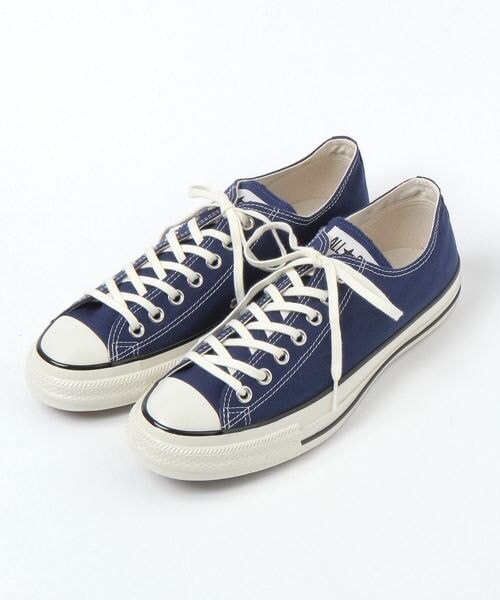 BAYFLOW（ベイフロー）の「ALL STAR AGED OX（その他・メンズ・レッド30/ネイビー88・S(26.5cm)/M(27.5cm)）」の2枚目の写真