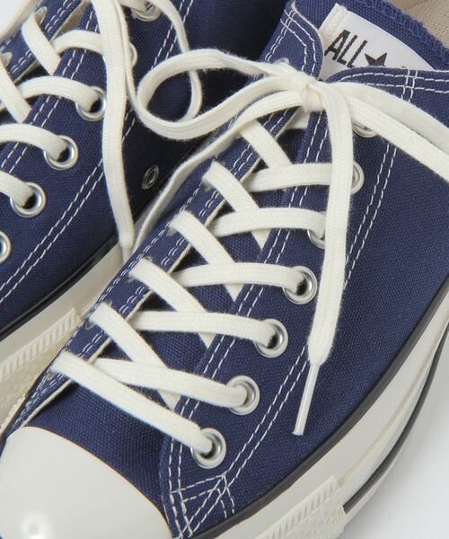 BAYFLOW（ベイフロー）の「ALL STAR AGED OX（その他・メンズ・レッド30/ネイビー88・S(26.5cm)/M(27.5cm)）」の8枚目の写真