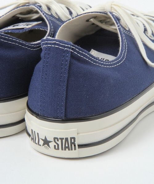 BAYFLOW（ベイフロー）の「ALL STAR AGED OX（その他・メンズ・レッド30/ネイビー88・S(26.5cm)/M(27.5cm)）」の9枚目の写真