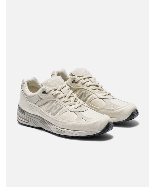 NEW BALANCE（ニューバランス）の「Made In UK 991v1（その他・メンズ・other・US 7 ""/ W 8.5/US 7.5 ""/ W 9/US 8.5 ""/ W 10/US 9 ""/ W 10.5/US 8 ""/ W 9.5/US 9.5 ""/ W 11/US 10 ""/ W 11.5）」の4枚目の写真