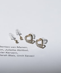 ハートピアスセット(4P)