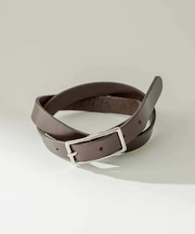 mystic | 26SSレザーベルト(ベルト)