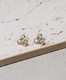 Lattice | ＜樹脂＞リボンイヤリング(イヤリング)