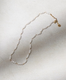 Lattice | ＜ステンレス＞パールネックレス(ネックレス)