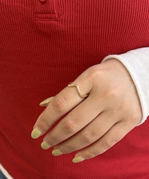 ニュアンスウェーブリング