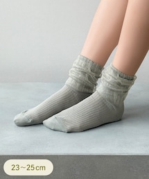 3coins | チュールレイヤードソックス(ソックス/靴下)