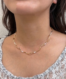 マグネットネックレス