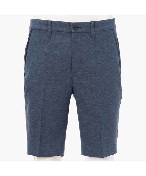 BRIEFING（ブリーフィング）の「MEN’S SLAB TAPED SHORT PANTS（その他・BEIGE/CHARCOAL/INDIGO・S/M/L/XL）」の2枚目の写真