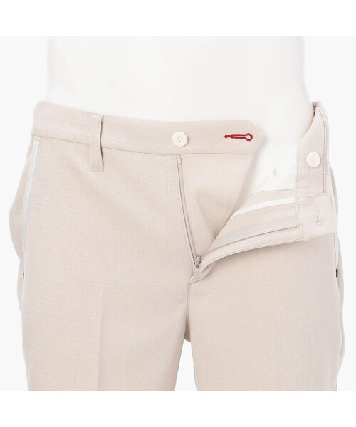 BRIEFING（ブリーフィング）の「MEN’S SLAB TAPED SHORT PANTS（その他・BEIGE/CHARCOAL/INDIGO・S/M/L/XL）」の11枚目の写真