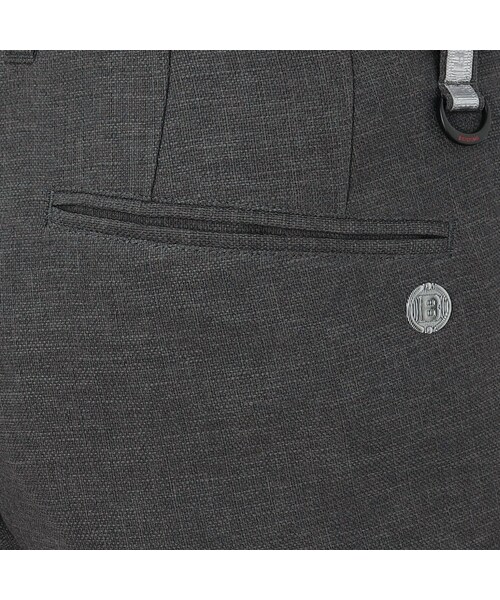 BRIEFING（ブリーフィング）の「MEN’S SLAB TAPED SHORT PANTS（その他・BEIGE/CHARCOAL/INDIGO・S/M/L/XL）」の14枚目の写真