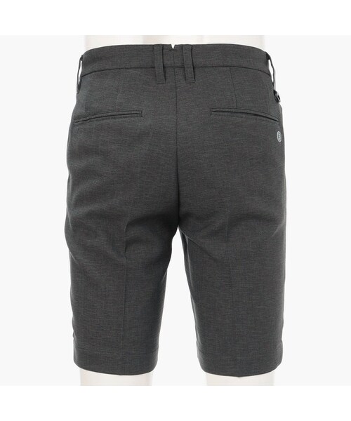 BRIEFING（ブリーフィング）の「MEN’S SLAB TAPED SHORT PANTS（その他・BEIGE/CHARCOAL/INDIGO・S/M/L/XL）」の13枚目の写真