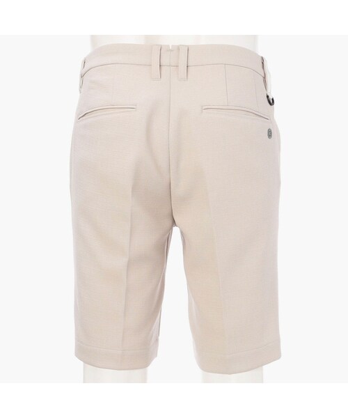 BRIEFING（ブリーフィング）の「MEN’S SLAB TAPED SHORT PANTS（その他・BEIGE/CHARCOAL/INDIGO・S/M/L/XL）」の3枚目の写真