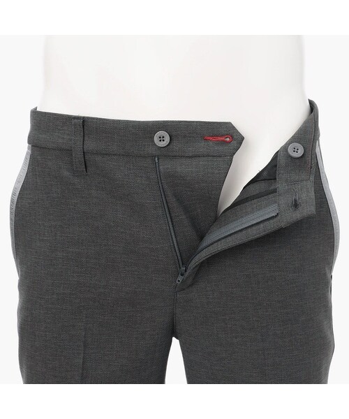 BRIEFING（ブリーフィング）の「MEN’S SLAB TAPED SHORT PANTS（その他・BEIGE/CHARCOAL/INDIGO・S/M/L/XL）」の21枚目の写真