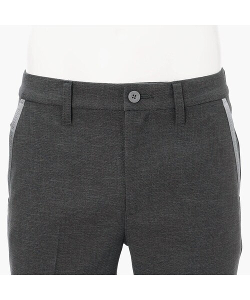 BRIEFING（ブリーフィング）の「MEN’S SLAB TAPED SHORT PANTS（その他・BEIGE/CHARCOAL/INDIGO・S/M/L/XL）」の16枚目の写真