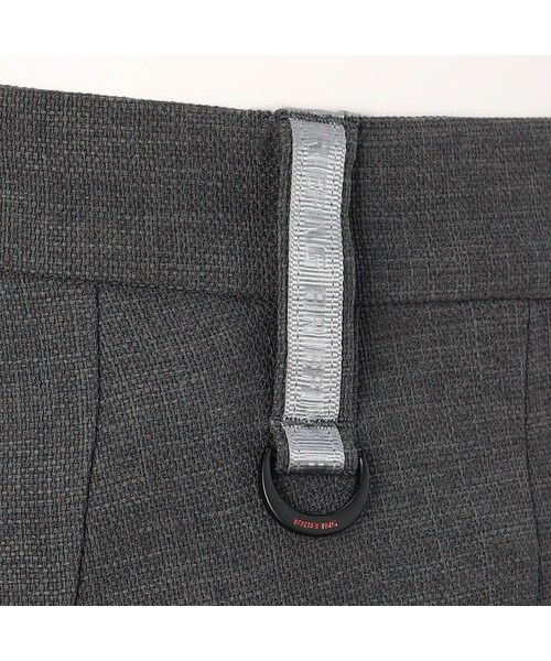 BRIEFING（ブリーフィング）の「MEN’S SLAB TAPED SHORT PANTS（その他・BEIGE/CHARCOAL/INDIGO・S/M/L/XL）」の15枚目の写真