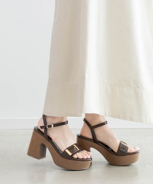RANDA（ランダ）の「アンクルストラップストームサンダル（その他・レディース・その他）」の14枚目の写真