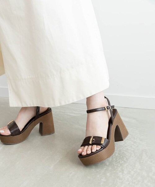 RANDA（ランダ）の「アンクルストラップストームサンダル（その他・レディース・その他）」の15枚目の写真