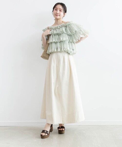 RANDA（ランダ）の「アンクルストラップストームサンダル（その他・レディース・その他）」の16枚目の写真