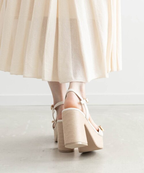 RANDA（ランダ）の「アンクルストラップストームサンダル（その他・レディース・その他）」の20枚目の写真