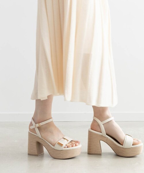 RANDA（ランダ）の「アンクルストラップストームサンダル（その他・レディース・その他）」の21枚目の写真