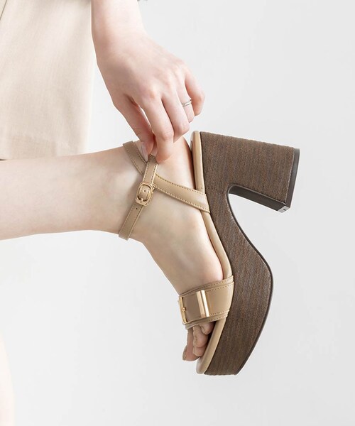 RANDA（ランダ）の「アンクルストラップストームサンダル（その他・レディース・その他）」の9枚目の写真