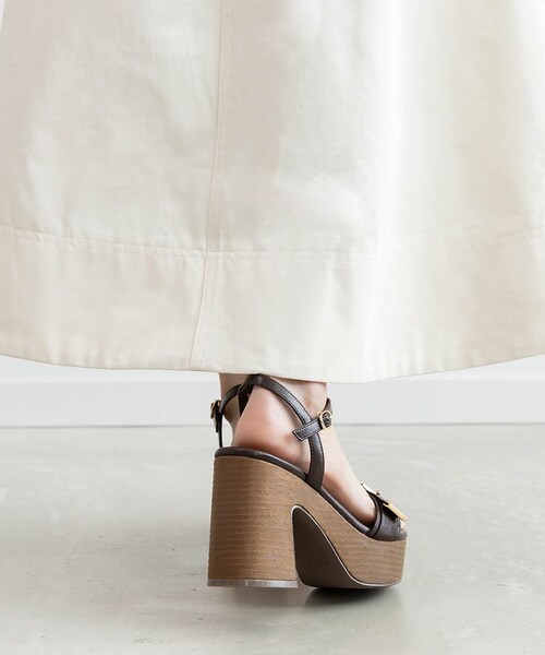 RANDA（ランダ）の「アンクルストラップストームサンダル（その他・レディース・その他）」の13枚目の写真