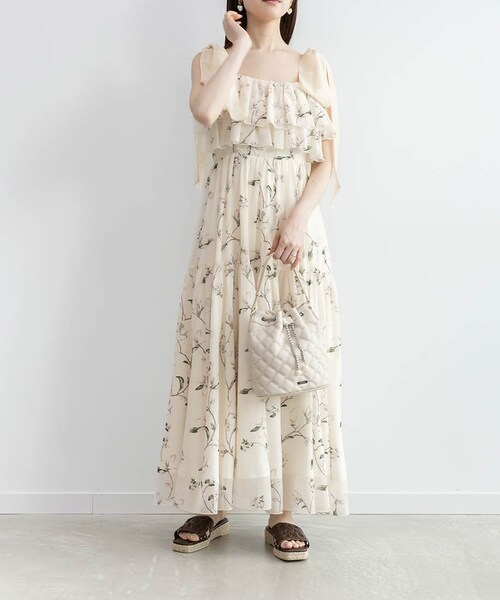 RANDA（ランダ）の「エンボスモノグラムジュートサンダル（その他・レディース・その他）」の17枚目の写真