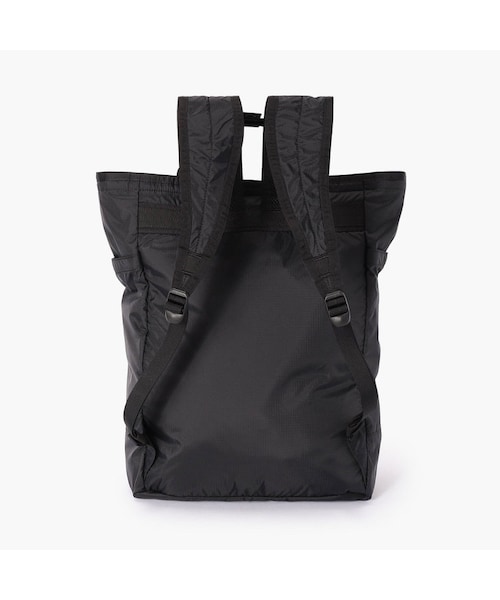 BRIEFING(ブリーフィング)の「【4月14日(火)~入荷予定】DEAN & DELUCA × BR PACKABLE 2WAY PACK(その他・BLACK/BEIGE・FREE)」の3枚目の写真