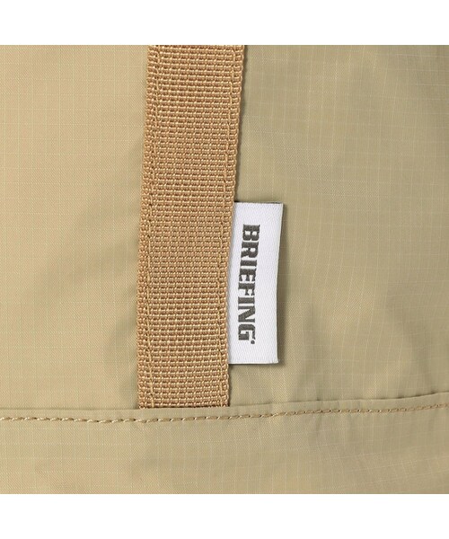 BRIEFING(ブリーフィング)の「【4月14日(火)~入荷予定】DEAN & DELUCA × BR PACKABLE 2WAY PACK(その他・BLACK/BEIGE・FREE)」の17枚目の写真