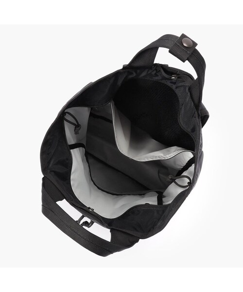 BRIEFING(ブリーフィング)の「【4月14日(火)~入荷予定】DEAN & DELUCA × BR PACKABLE 2WAY PACK(その他・BLACK/BEIGE・FREE)」の14枚目の写真