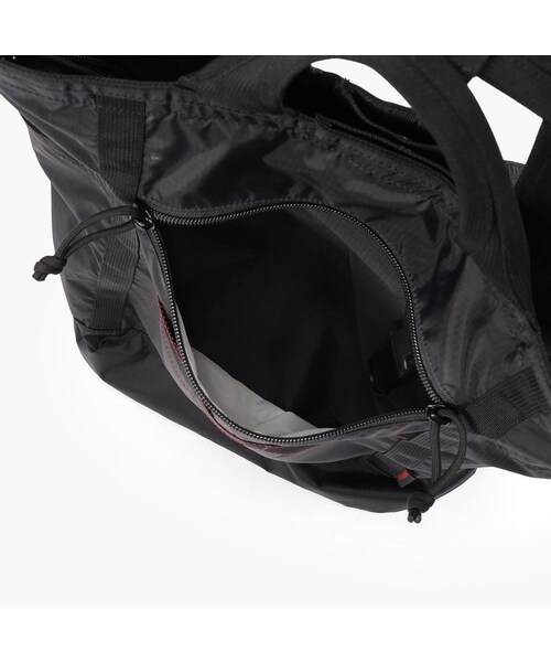 BRIEFING(ブリーフィング)の「【4月14日(火)~入荷予定】DEAN & DELUCA × BR PACKABLE 2WAY PACK(その他・BLACK/BEIGE・FREE)」の11枚目の写真