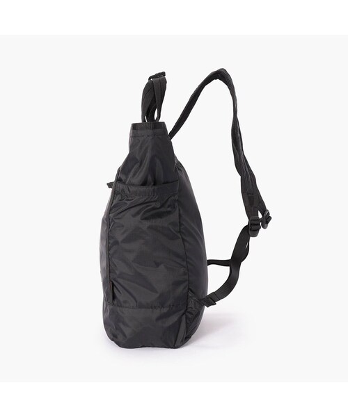 BRIEFING(ブリーフィング)の「【4月14日(火)~入荷予定】DEAN & DELUCA × BR PACKABLE 2WAY PACK(その他・BLACK/BEIGE・FREE)」の2枚目の写真